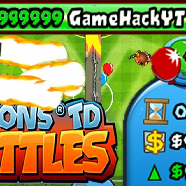 Bloons Tower Defense 2 Hacked