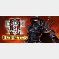Warhammer 40,000: Dawn of War II: Retribution | Steam | Instant Delivery | Best Price | 40K | DoW 2