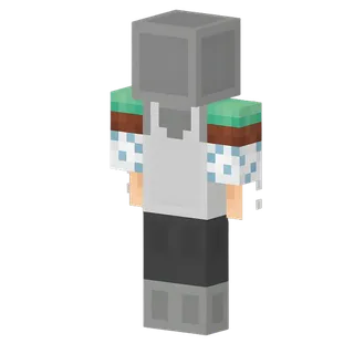 Minecraft Bedrock - The Chill Arm