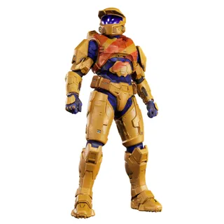 Halo Campaign Evolved x Fanta - Master Chief Fantastic Spartan Armor