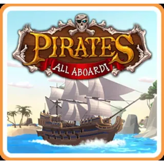 Pirates: All Aboard!