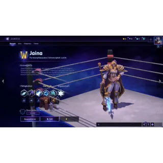 Jana - Heroes of the Storm | Battle.net | Instant Delivery | HotS
