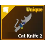 KAT - Cat Knife 2