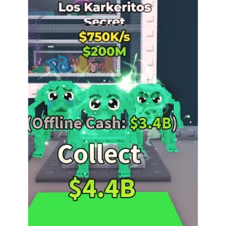 Los  karkeritos