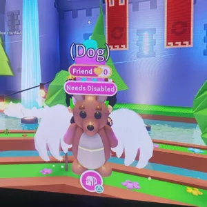Fly ride kangaroo