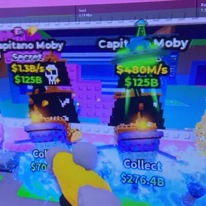 2x capitano moby