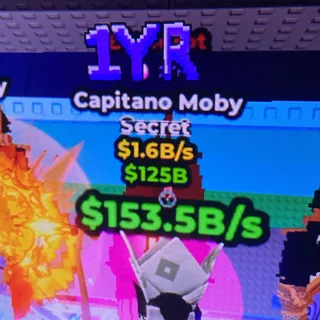 capital moby