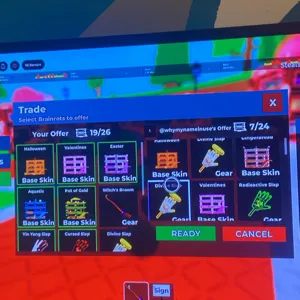 gear and base skins