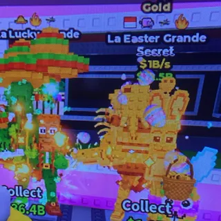 2x La Easter grande