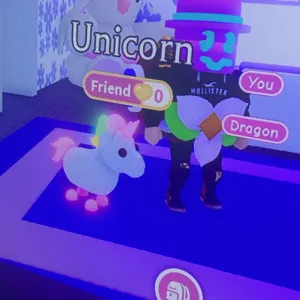 N unicorn