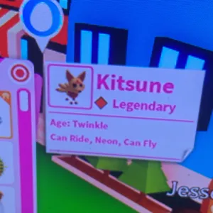 nfr kitsune