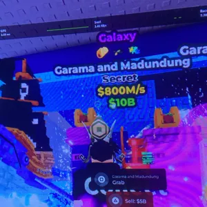 garama and madundung