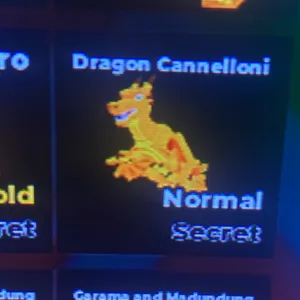 dragon cannelloni