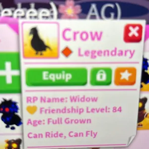 RF Crow
