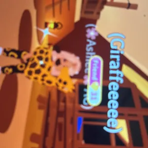 fr giraffe
