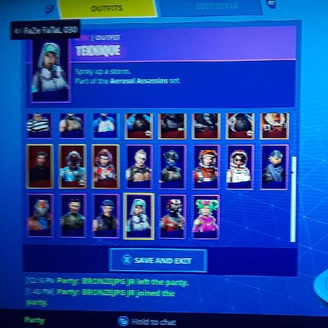 Fortnite And Roblox Trading