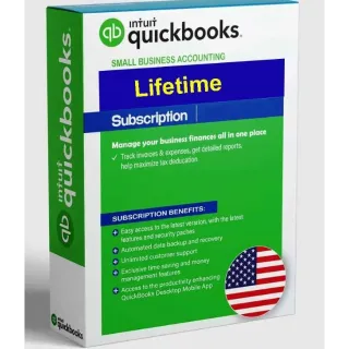 Quickbooks 2024 online accountant - Lifetime Activation