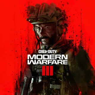 CALL OF DUTY: MODERN WARFARE III XBOX Series