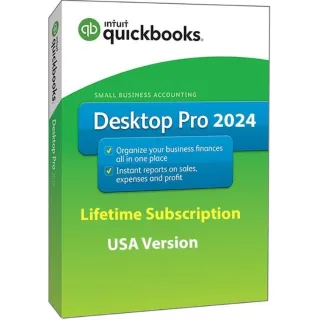 QuickBooks Enterprise 2024 Lifetime Activation