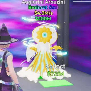Heaven AUGLURINI