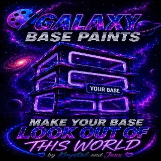 STB Galaxy Base Paint