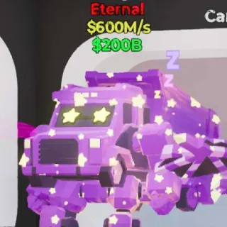 Steal The Brainrot Dreamy Garbzilla