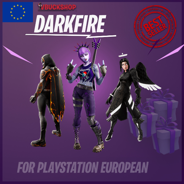 Dark fire bundle ps4 hotsell