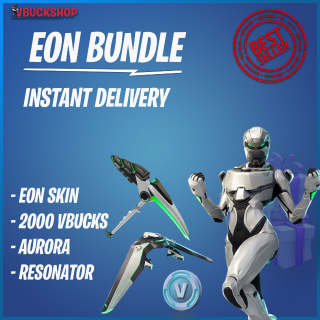 Code | Eon Cosmetic Set + 2000 - Game Items - Gameflip