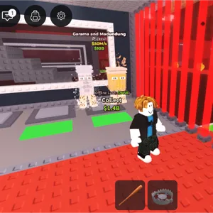 Garama and Madundung