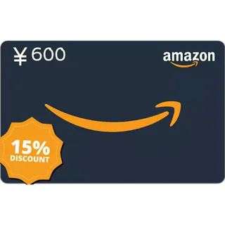 ¥600 JPY Amazon (Amazon.co.jp) – Fast Digital Code