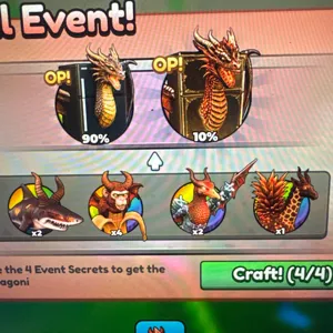 Brainrot Evolution Set