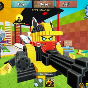 Be a lucky Blox