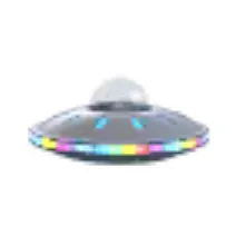 RGB UFO Adopt me