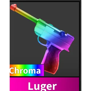 Chroma Luger MM2