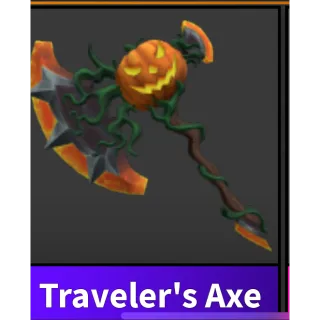 Traveler’s Axe MM2