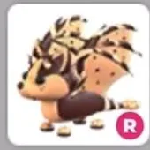 R chocolate bat dragon