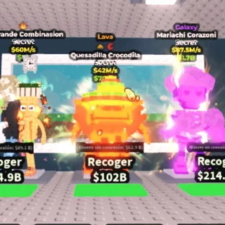 STEAL A BRAINROT BUNDLE