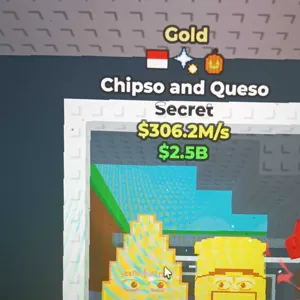 CHIPSO AND QUESO 306M