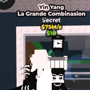 Yin Yang La Grande Combi