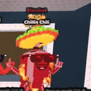 CHILLIN CHILI 300M