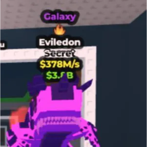 EVILEDON  GALAXY 378M