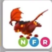 NFR LAVA DRAGON
