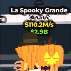 LA SPOOKY GRANDE