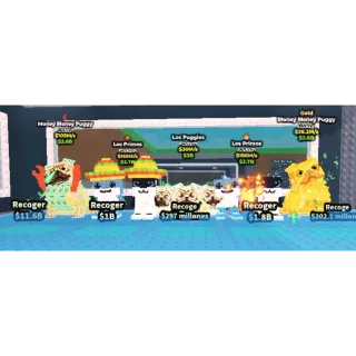 STEAL A BRAINROT BUNDLE