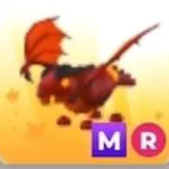 MR LAVA DRAGON