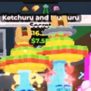 DIAMOND KETCHURU AND