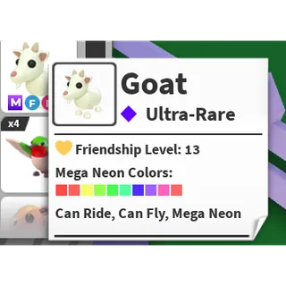 MFR Goat
