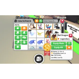 Bat Dragon FR