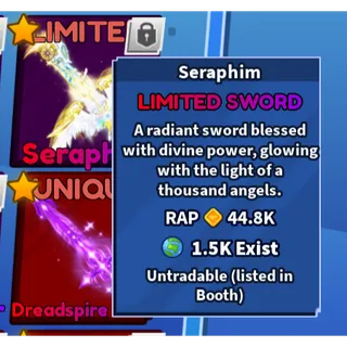 Seraphim Sword