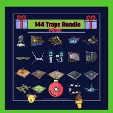 Trap | 60000x